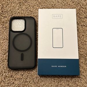 Bare Armour Silicone Case - iPhone Pro 14
